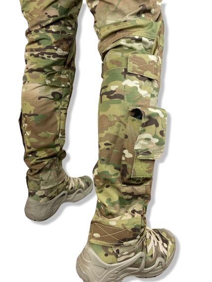 Штани RAPTOR NEW мультикам розмір 52/5 | Зображення 8