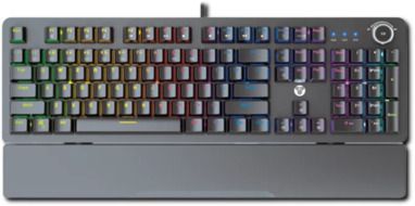 Ігрова клавіатура з механічними перемикачами Red Switch Fantech Max Power MK853 (39124-01_1464) | Зображення 6
