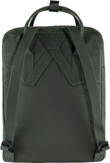 Рюкзак Fjallraven Kanken. Forest green | Зображення 2