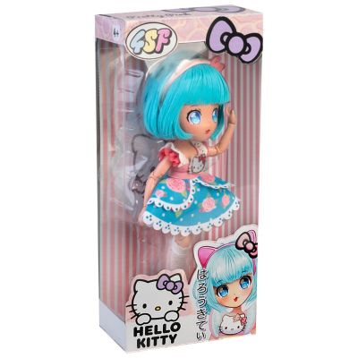 Кукла 4SF Manga Dolls серии Hello Kitty – Красавица Пинк (HKTF0300) | Зображення 8