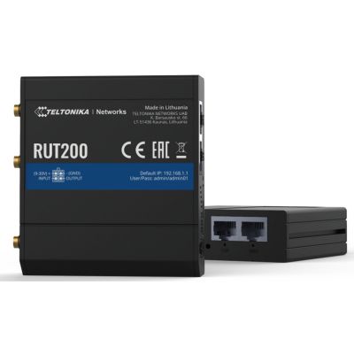 Маршрутизатор Teltonika RUT200 | Зображення 1