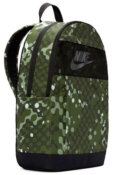 Міський спортивний рюкзак 21L Nike Elemental, камуфляжний