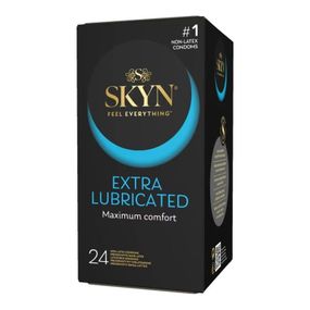 Презервативы SKYN Extra Lubricated 24 шт