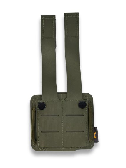 Чохол для магнітного фіксатора зброї MAG-R від RAGNAROK Олива | Зображення 6