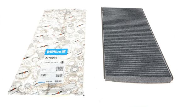 Фильтр салона BMW X5 E53 3.0D Range Rover 4.2 4.4 3.0D угольный  AHC299