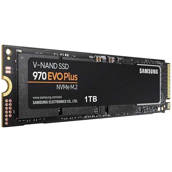 Накопичувач SSD M.2 2280 1TB Samsung (MZ-V7S1T0BW) | Зображення 2