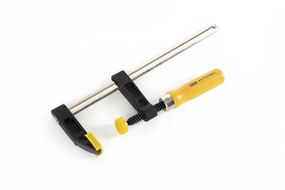 Струбцина столярная тип F 50х250мм DIN5117 СИЛА