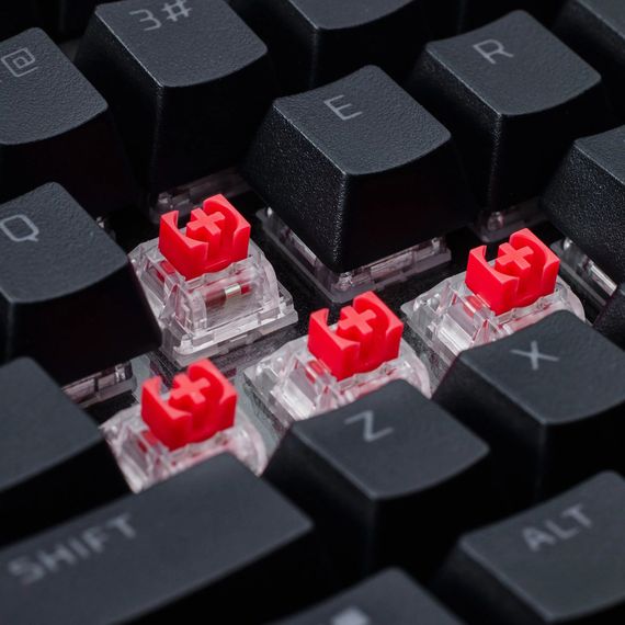 Клавіатура механічна HyperX Alloy Rise 75key 7G7A4AA | Зображення 5