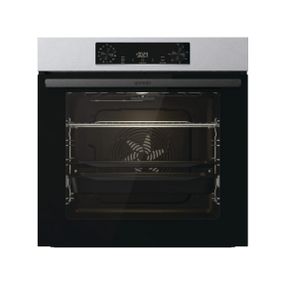 Духовой шкаф Gorenje электрический, 77л, A, нержавеющая сталь (BOSB6737E06X)