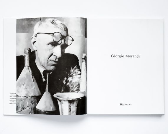 Книги про искусство эпохи возрождения Джорджо Моранди. Giorgio Morandi | Зображення 1