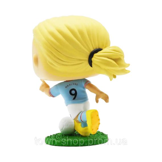 Игровая фигурка Funko Pop! - Эрлинг Холанд | Зображення 2