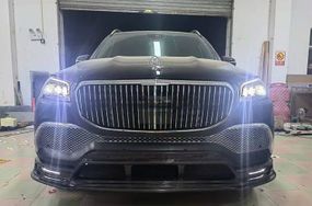 Комплект обвеса LRT Carbon (для Maybach) для Mercedes GLS X167 2019- гг