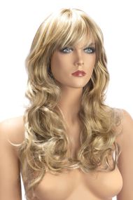 Перука World Wigs ZARA LONG BLONDE, One size