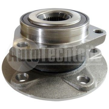 Ступица передняя Audi A3/Q3 03-20/ VW Caddy 04-20/ Golf/Jetta/Passat 05-15/ Sharan 10-/ Tiguan 07-18/ Touran 06-15 (3 болта),