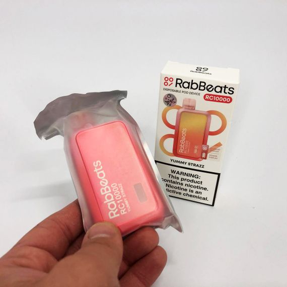 Elf Bar RabBeats RC10000 смак (Yummy Strazz) (ws95742-18) | Зображення 4