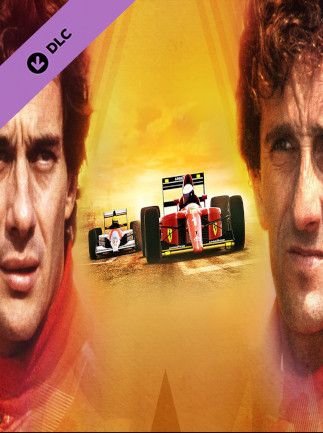 F1 2019: Legends Edition DLC (PC) - Steam Gift - EUROPE