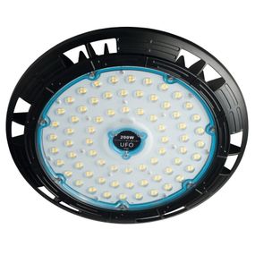 Світильник промисловий для високої стелі LED 200W CW (HD-112) Brille 32-550