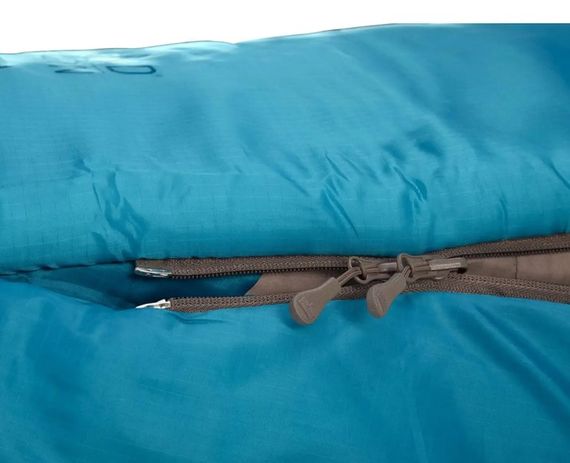 Спальний мішок Grand Canyon Fairbanks 190 -4°C Caneel Bay Left (340006) (DAS302746) | Зображення 5