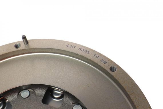 Демпфер зчеплення VW Crafter 2.5TDI 06-13 65-100kw BJJ,BJK,BJL 415 0335 10 | Зображення 4