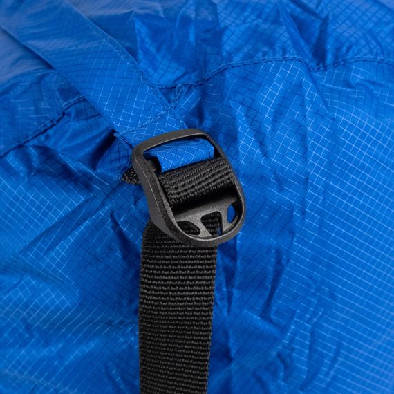Герморюкзак Tribe Dry Backpack 20л синій легкий, гермомішок трайб для походу, сплаву та риболовлі | Зображення 7