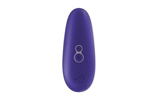 Вакуумний кліторальний стимулятор Womanizer Starlet 3 INDIGO | Зображення 3