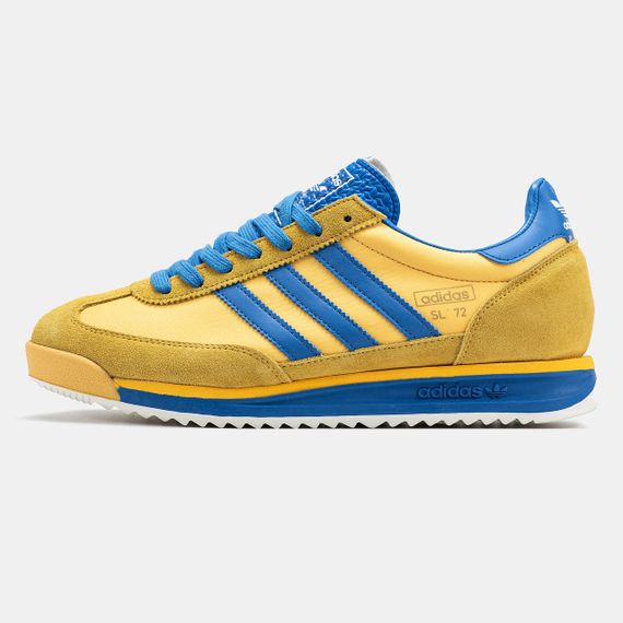 Кросівки SL '72 Замша, текстиль, шкіра   весна / літо / осінь 2061 44 28 | Зображення 5