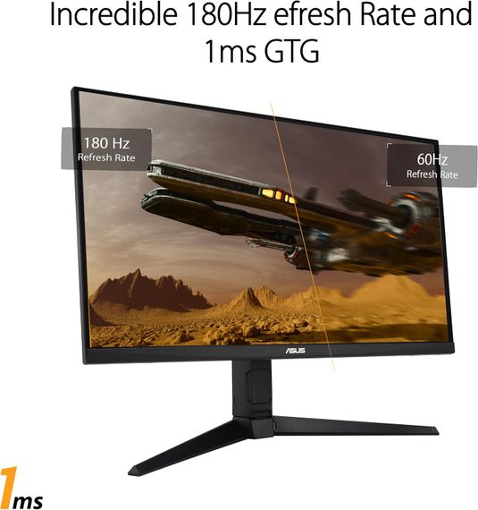 Монітор Asus 27&quot; TUF Gaming VG279QL3A 2xHDMI 90LM09H0-B01170 | Зображення 3