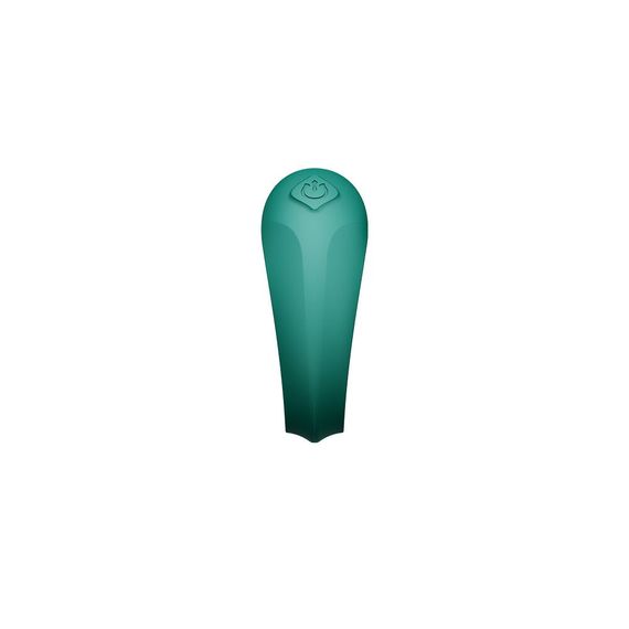 Ерекційне кільце Zalo Apis Turquoise Green | Зображення 2