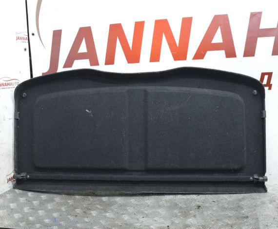 Полиця багажника Hyundai i30 2007-2010 Шторка багажника Хьюндай і30 | Зображення 1