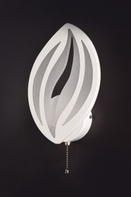 Бра LED 25839 Білий 24х16х8 см.