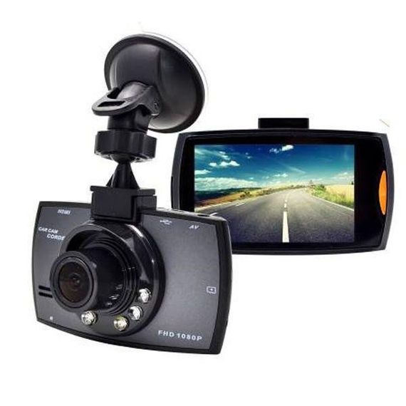 Автореєстратор HD 129-60 з Full HD відео та 170° кутом огляду XPRO (MER-11888_599) | Зображення 2