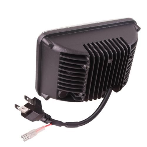 Фара робочого світла + DRL  LP-7717 HI+LOW (170*110*80) 9-36V/50W/6000K | Зображення 5