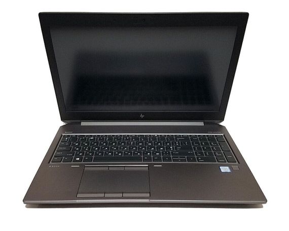 Мобильная рабочая станция Б-класс HP zBook Studio G5 / 15.6" (1920x1080) IPS / Intel Xeon E-2176M (6 (12) ядер по 2.7 - 4.4 GHz) / 32 GB DDR4 / 256 GB SSD NVMe + 150 GB SSD MLC / nVidia Quadro P2000, 4 GB GDDR5, 128-bit / WebCam / Win 10 Lic б/у | Зображення 1