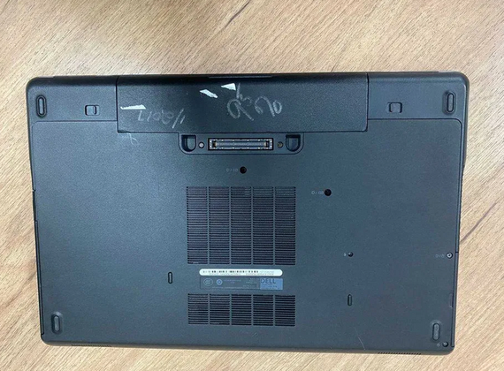 Ноутбук Dell Latitude E6540 15.6"FHD/i7 4810MQ/8Gb/HDD500/AMD HD8790M-2Gb | Зображення 6