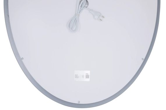 Дзеркало Lidz Vida з LED-підсвічуванням Touch LD78LF6080 | Зображення 4