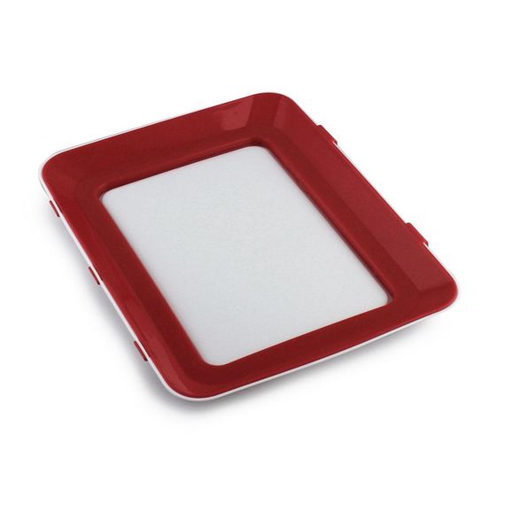 Вакуумный Контейнер для Еды VACCUM PLATES (100) | Зображення 1