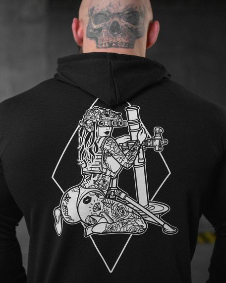 Худи maklin  Mina ВТ3899 | Зображення 1