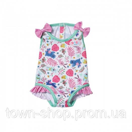 Одежда для куклы BABY Born - Стильный купальник (43 cm)