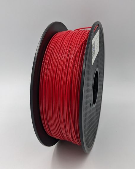 Опт та роздріб. Філамент для 3D-принтера MT PETG, 1.75 мм, червоний, 1 кг (3DMT-PETG1.75-01-R)