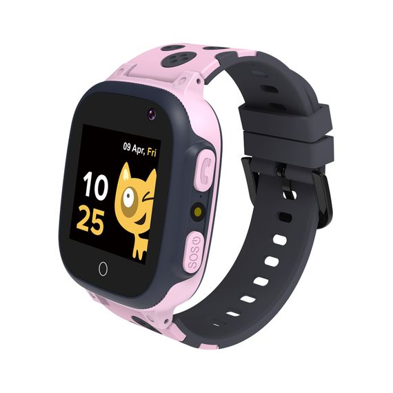 Смарт-годинник Canyon CNE-KW34PP Kids smartwatch Sandy, Pink (CNE-KW34PP) | Зображення 1