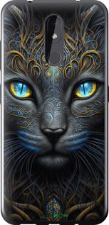 Чохол на Nokia 3.2 Кішка "5548u-1705-2448"