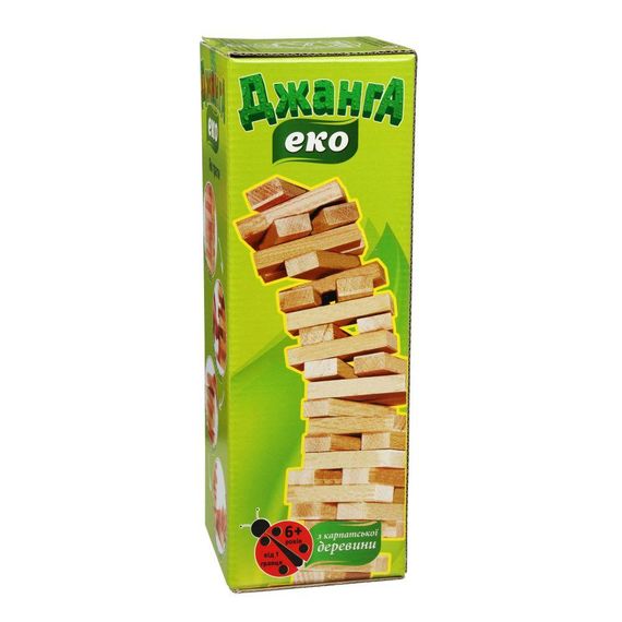 Настольная игра Эко джанга