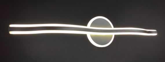 Бра LED 27921 Чорний 8х12х100 см. | Зображення 1