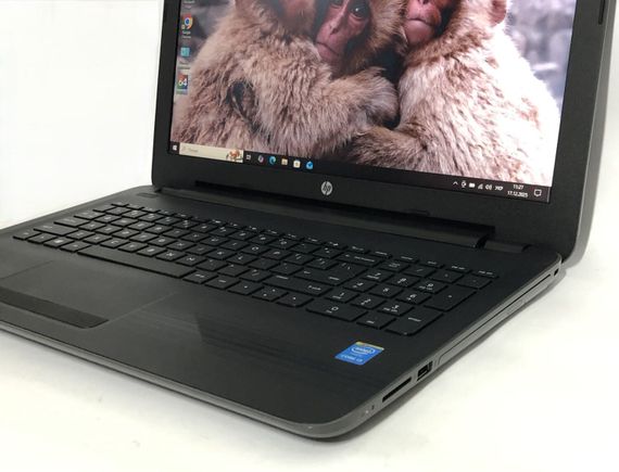 Ноутбук HP 250 G5 Grey / 15.6" (1366x768) TN / Intel Core i3-5005U (2 (4) ядра по 2.0 GHz) / 8 GB DDR3 / 128 GB SSD / Intel HD Graphic 5500 / WebCam / DVD-ROM / Win 10 Pro б/у | Зображення 8
