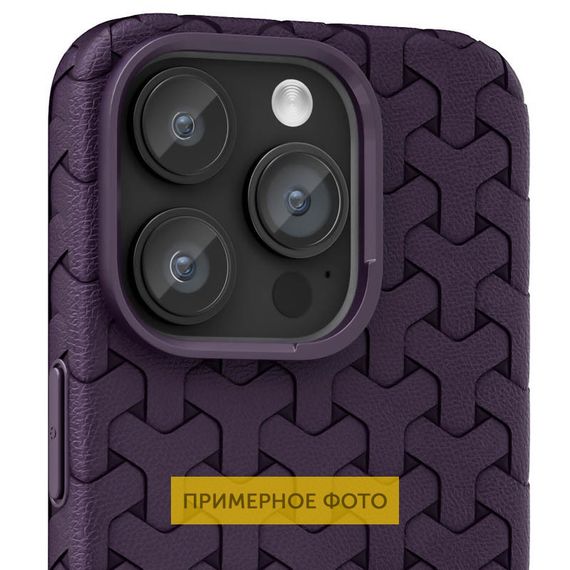 Чехол TPU Weaving для Apple iPhone 13 / 14 (6.1") | Зображення 1