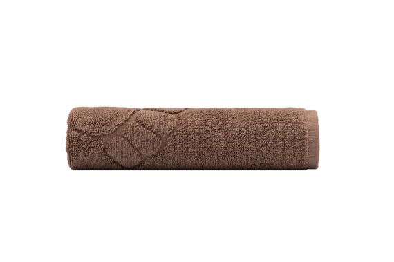 Килимок ARDESTO  для ніг махровий Benefit, 50х70см, 100% бавовна, коричневий (ART2457CH) | Зображення 3