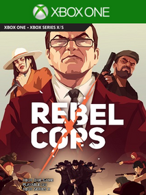 Rebel Cops (Xbox One) - Xbox Live Key - EUROPE