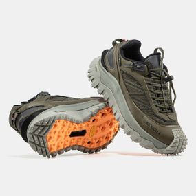 Кросівки Moncler Trailgrip / Gore-Tex / New  топ весна / осінь 2510 45 29
