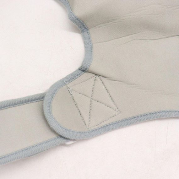 Коректор постави плечового відділу BACK CORRECTOR на липучках / Корсет для вирівнювання спини / Корсет від сутулості | Зображення 6