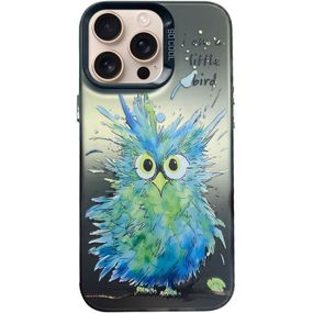 Чохол TPU+PC So Cool для Apple iPhone 14 Pro (6.1") Little Bird